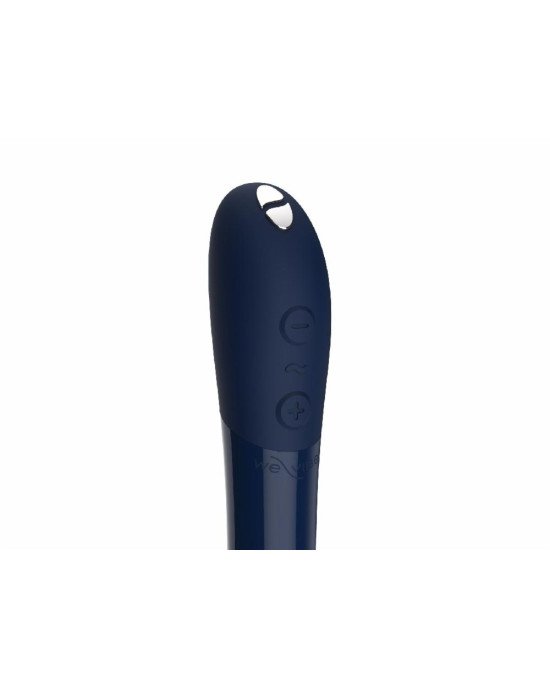 Потужна віброкуля Tango X Midnight Blue by We-Vibe, 7 режимів вібрації, 8 рівнів інтенсивності Потужна віброкуля Tango X Midnight Blue by We-Vibe, 7 режимів вібрації, 8 рівнів інтенсивності