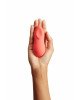 Потужний мінівібромасажер Touch X Crave Coral by We-Vibe, зручно поєднувати з проникним сексом Потужний мінівібромасажер Touch X Crave Coral by We-Vibe, зручно поєднувати з проникним сексом