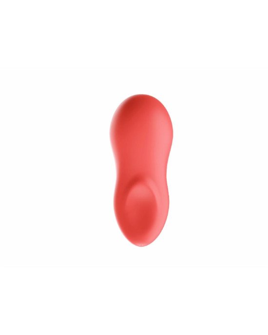 Потужний мінівібромасажер Touch X Crave Coral by We-Vibe, зручно поєднувати з проникним сексом Потужний мінівібромасажер Touch X Crave Coral by We-Vibe, зручно поєднувати з проникним сексом