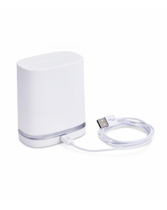Дорожній футляр та кабель для заряджання Chorus by We-Vibe — Charger & Travel Case w/USB Cable Дорожній футляр та кабель для заряджання Chorus by We-Vibe — Charger & Travel Case w/USB Cable