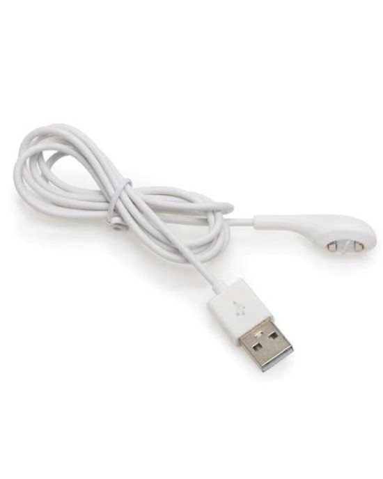 USB-кабель для заряджання вібромасажера Wand by We-Vibe — USB Charging Cable USB-кабель для заряджання вібромасажера Wand by We-Vibe — USB Charging Cable