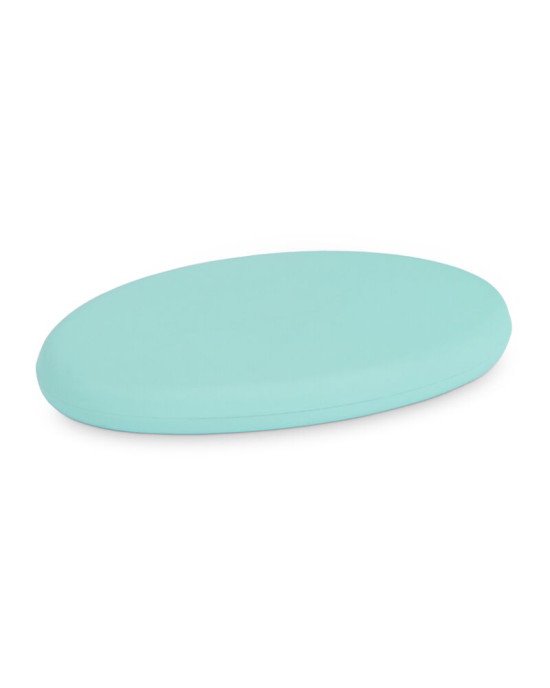 Магнітний замок для вібратора в трусики Moxie by We-Vibe — Magnetic Clip Aqua Магнітний замок для вібратора в трусики Moxie by We-Vibe — Magnetic Clip Aqua