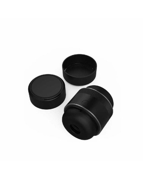 Мастурбатор з регулюванням герметичності Arcwave Voy Compact Stroker, 8 інтенсивностей, наскрізний Мастурбатор з регулюванням герметичності Arcwave Voy Compact Stroker, 8 інтенсивностей, наскрізний