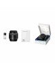 Мастурбатор з регулюванням герметичності Arcwave Voy Compact Stroker, 8 інтенсивностей, наскрізний Мастурбатор з регулюванням герметичності Arcwave Voy Compact Stroker, 8 інтенсивностей, наскрізний