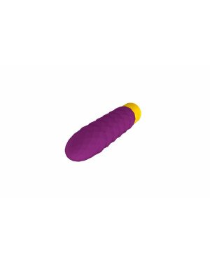 Мінівібратор Romp Beat, 4 вібро-патерни, 6 рівнів інтенсивності Мінівібратор Romp Beat, 4 вібро-патерни, 6 рівнів інтенсивності