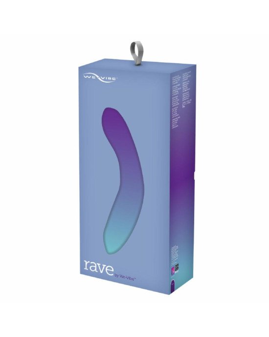 Смарт-вібратор для точки G We-Vibe Rave G-Spot Смарт-вібратор для точки G We-Vibe Rave G-Spot