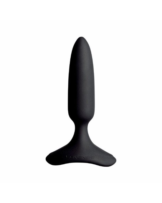 Анальна смарт-вібропробка Lovense Hush 2, розмір XS Анальна смарт-вібропробка Lovense Hush 2, розмір XS