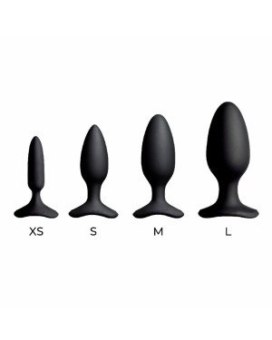 Анальна смарт-вібропробка Lovense Hush 2, розмір M Анальна смарт-вібропробка Lovense Hush 2, розмір M