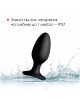 Анальна смарт-вібропробка Lovense Hush 2, розмір L