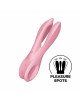 Кліторальний вібратор Satisfyer Threesome 1 Pink Кліторальний вібратор Satisfyer Threesome 1 Pink