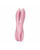 Кліторальний вібратор Satisfyer Threesome 1 Pink Кліторальний вібратор Satisfyer Threesome 1 Pink