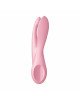 Кліторальний вібратор Satisfyer Threesome 1 Pink Кліторальний вібратор Satisfyer Threesome 1 Pink