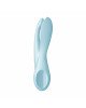 Кліторальний вібратор Satisfyer Threesome 1 Light Blue Кліторальний вібратор Satisfyer Threesome 1 Light Blue