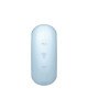 Вакуумний стимулятор із вібрацією Satisfyer Pro To Go 3 Blue