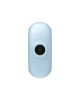 Вакуумний стимулятор із вібрацією Satisfyer Pro To Go 3 Blue
