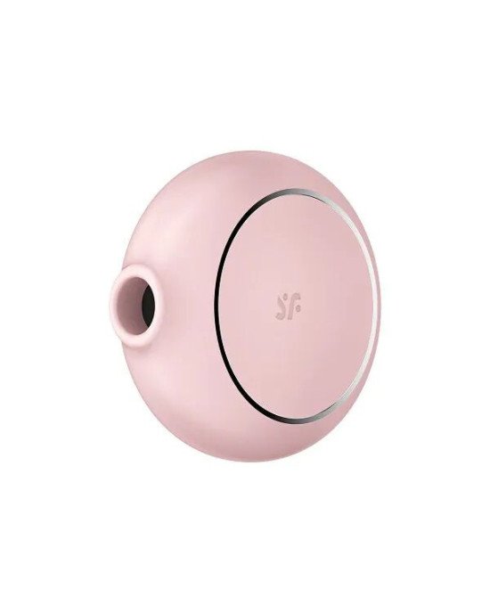 Вакуумний стимулятор Satisfyer Pro To Go 3 Rose Вакуумний стимулятор Satisfyer Pro To Go 3 Rose