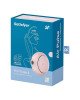Вакуумний стимулятор Satisfyer Pro To Go 3 Rose Вакуумний стимулятор Satisfyer Pro To Go 3 Rose