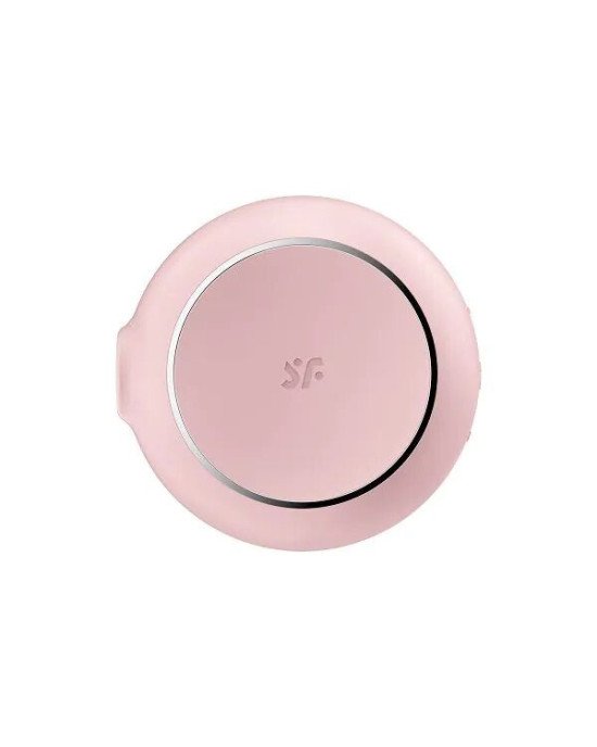Вакуумний стимулятор Satisfyer Pro To Go 3 Rose Вакуумний стимулятор Satisfyer Pro To Go 3 Rose