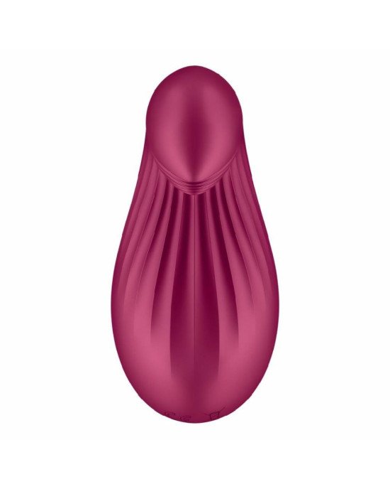 Вібратор Satisfyer Dipping Delight Berry Вібратор Satisfyer Dipping Delight Berry