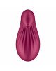 Вібратор Satisfyer Dipping Delight Berry Вібратор Satisfyer Dipping Delight Berry