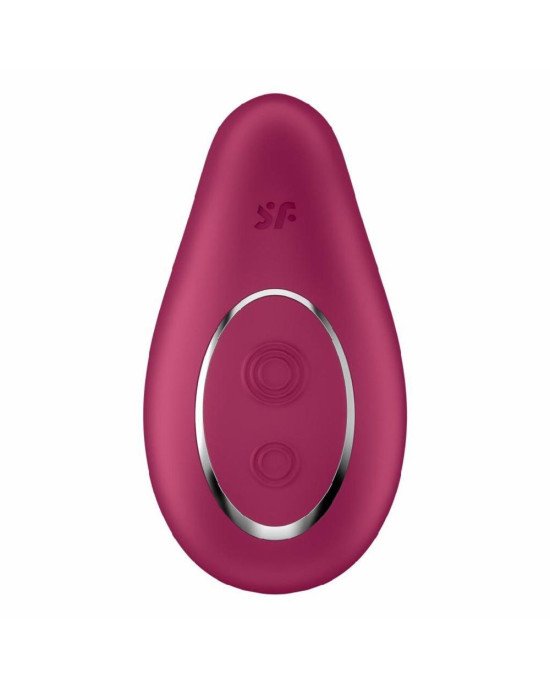 Вібратор Satisfyer Dipping Delight Berry Вібратор Satisfyer Dipping Delight Berry