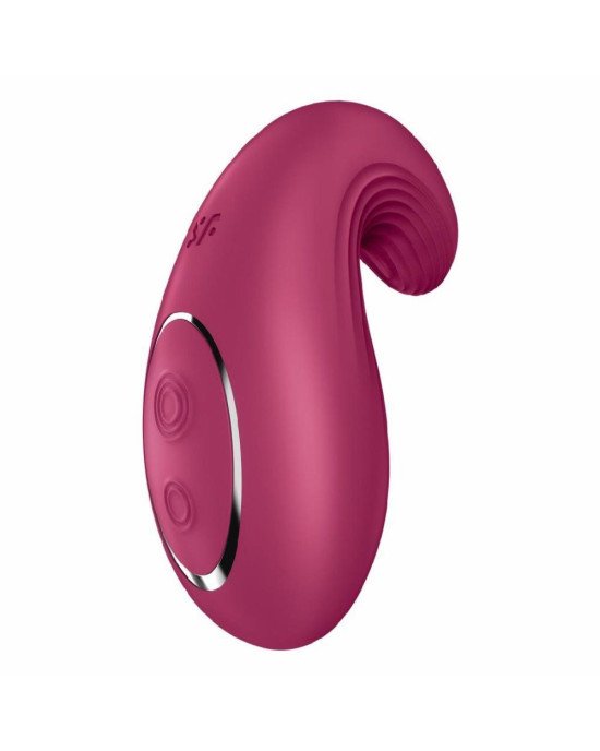 Вібратор Satisfyer Dipping Delight Berry Вібратор Satisfyer Dipping Delight Berry