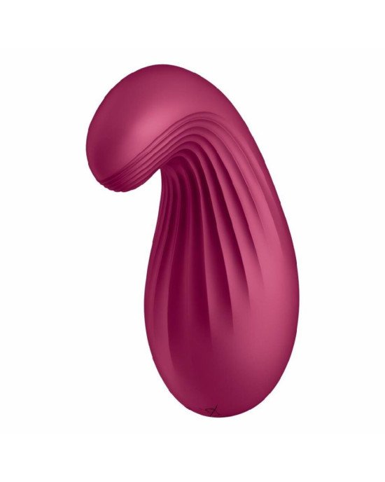 Вібратор Satisfyer Dipping Delight Berry Вібратор Satisfyer Dipping Delight Berry