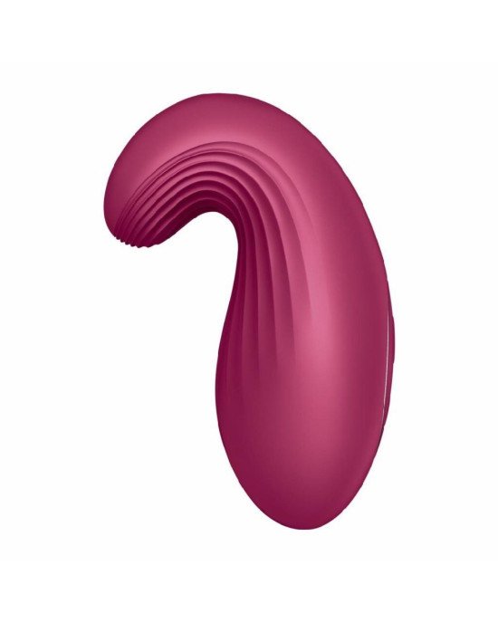 Вібратор Satisfyer Dipping Delight Berry Вібратор Satisfyer Dipping Delight Berry