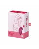 Вібратор Satisfyer Dipping Delight Berry Вібратор Satisfyer Dipping Delight Berry