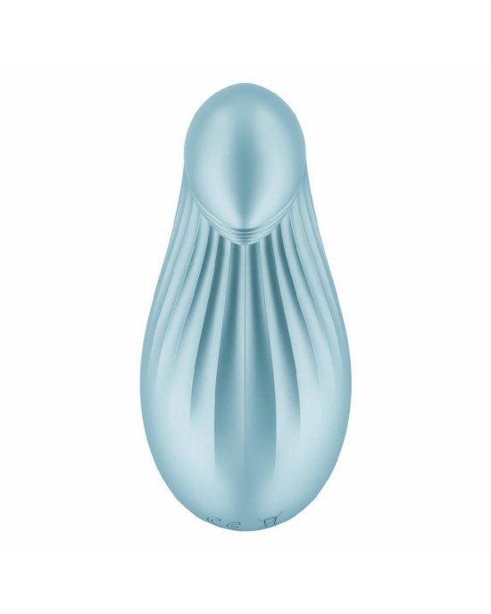 Вібратор Satisfyer Dipping Delight Light Blue Вібратор Satisfyer Dipping Delight Light Blue