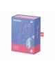 Вібратор Satisfyer Dipping Delight Light Blue Вібратор Satisfyer Dipping Delight Light Blue