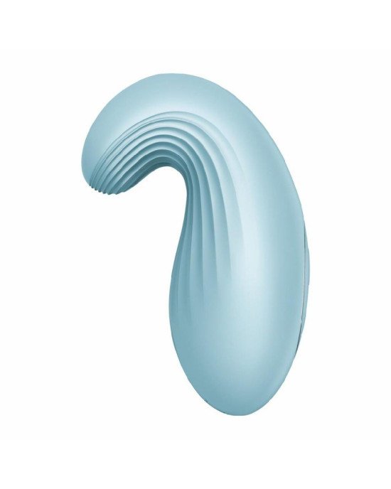 Вібратор Satisfyer Dipping Delight Light Blue Вібратор Satisfyer Dipping Delight Light Blue