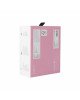 Вакуумний кліторальний стимулятор Svakom Pulse Pure Pale Pink, 5 режимів, 5 інтенсивностей у кожному Вакуумний кліторальний стимулятор Svakom Pulse Pure Pale Pink, 5 режимів, 5 інтенсивностей у кожному