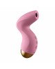 Вакуумний кліторальний стимулятор Svakom Pulse Pure Pale Pink, 5 режимів, 5 інтенсивностей у кожному Вакуумний кліторальний стимулятор Svakom Pulse Pure Pale Pink, 5 режимів, 5 інтенсивностей у кожному