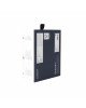 Вакуумний кліторальний стимулятор Svakom Pulse Pure Navy Blue, 5 режимів, 5 інтенсивностей у кожному Вакуумний кліторальний стимулятор Svakom Pulse Pure Navy Blue, 5 режимів, 5 інтенсивностей у кожному
