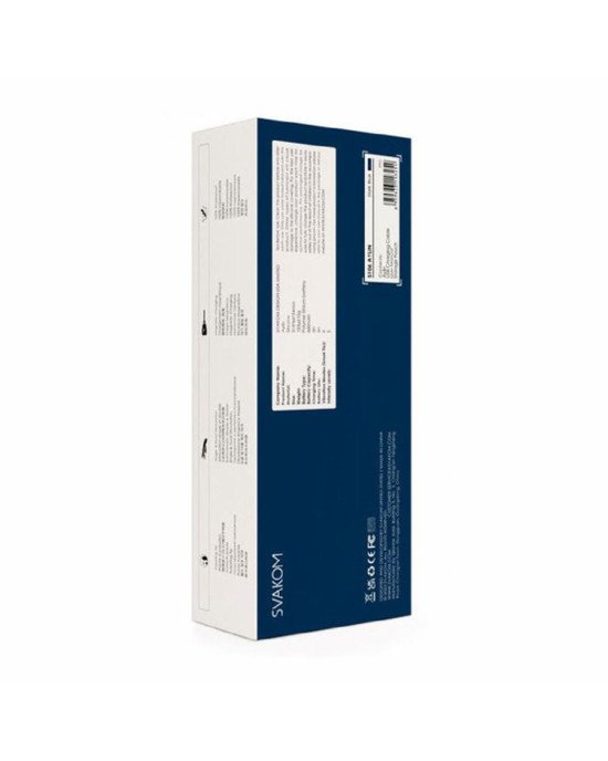 Вібратор-кролик Svakom Aylin, пульсівна ділянка для точки G Вібратор-кролик Svakom Aylin, пульсівна ділянка для точки G