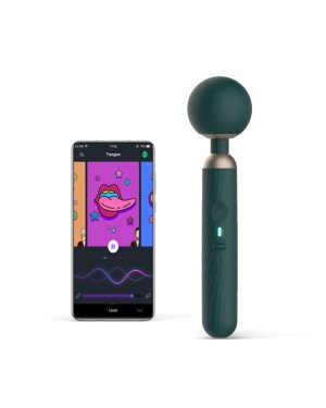 Смарт вібромасажер Magic Motion Zenith