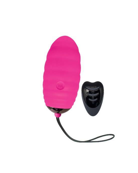 Виброяйце Adrien Lastic Ocean Breeze 2.0 Pink