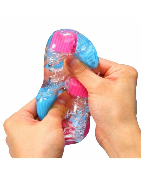 Мастурбатор Tenga Bobble Crazy Cubes Мастурбатор Tenga Bobble Crazy Cubes