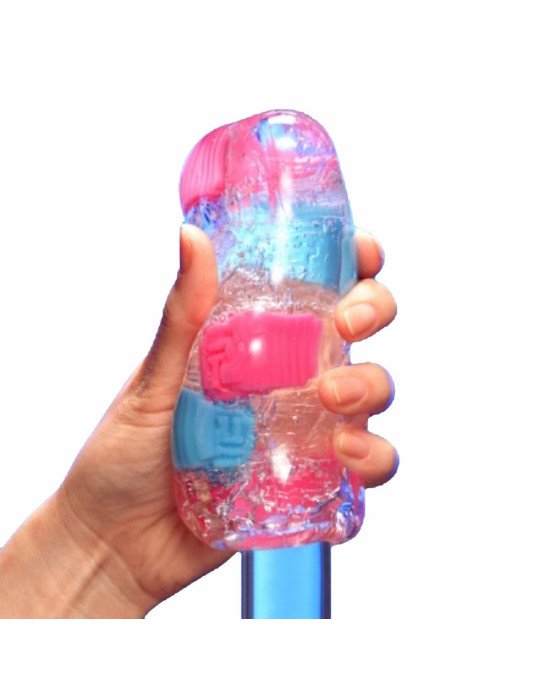 Мастурбатор Tenga Bobble Crazy Cubes Мастурбатор Tenga Bobble Crazy Cubes