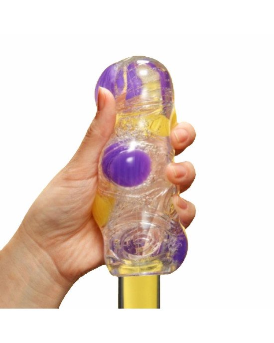 Мастурбатор Tenga Bobble Magic Marbles Мастурбатор Tenga Bobble Magic Marbles