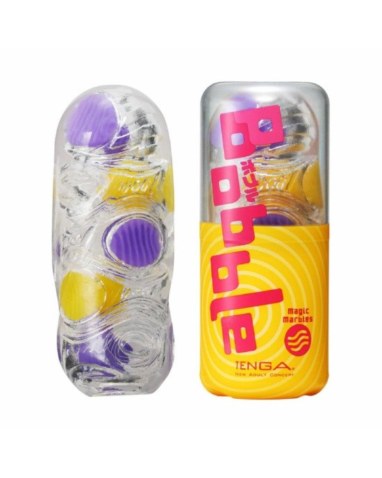 Мастурбатор Tenga Bobble Magic Marbles Мастурбатор Tenga Bobble Magic Marbles