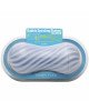 Мастурбатор Tenga FLEX Bubbly Blue зі змінною інтенсивністю, можна скручувати, вакуум Мастурбатор Tenga FLEX Bubbly Blue зі змінною інтенсивністю, можна скручувати, вакуум