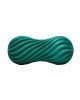Мастурбатор Tenga FLEX Fizzy Green зі змінною інтенсивністю, можна скручувати, вакуум Мастурбатор Tenga FLEX Fizzy Green зі змінною інтенсивністю, можна скручувати, вакуум