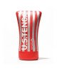 Мастурбатор Tenga US Soft Tube Cup (м’яка подушечка велика), стискальний, суперпотужне всмоктування Мастурбатор Tenga US Soft Tube Cup (м’яка подушечка велика), стискальний, суперпотужне всмоктування