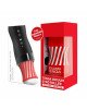 Автоматичний мастурбатор Tenga VACUUM GYRO ROLLER, ротація та вакуум, сумісний з Tenga Cup