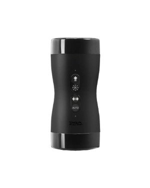 Автоматичний мастурбатор Tenga VACUUM GYRO ROLLER, ротація та вакуум, сумісний з Tenga Cup