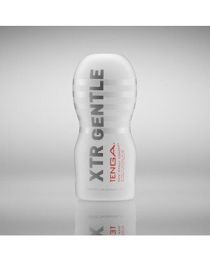 Мастурбатор Tenga Deep Throat (Original Vacuum) Cup (глибока глотка) EXTRA GENTLE