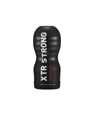 Мастурбатор Tenga Deep Throat (Original Vacuum) Cup (глибока глотка) EXTRA STRONG