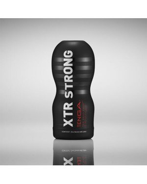 Мастурбатор Tenga Deep Throat (Original Vacuum) Cup (глибока глотка) EXTRA STRONG